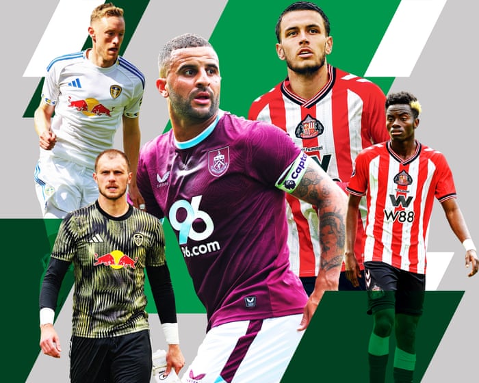What goes up must come down: can Burnley, Leeds and Sunderland buck trend?