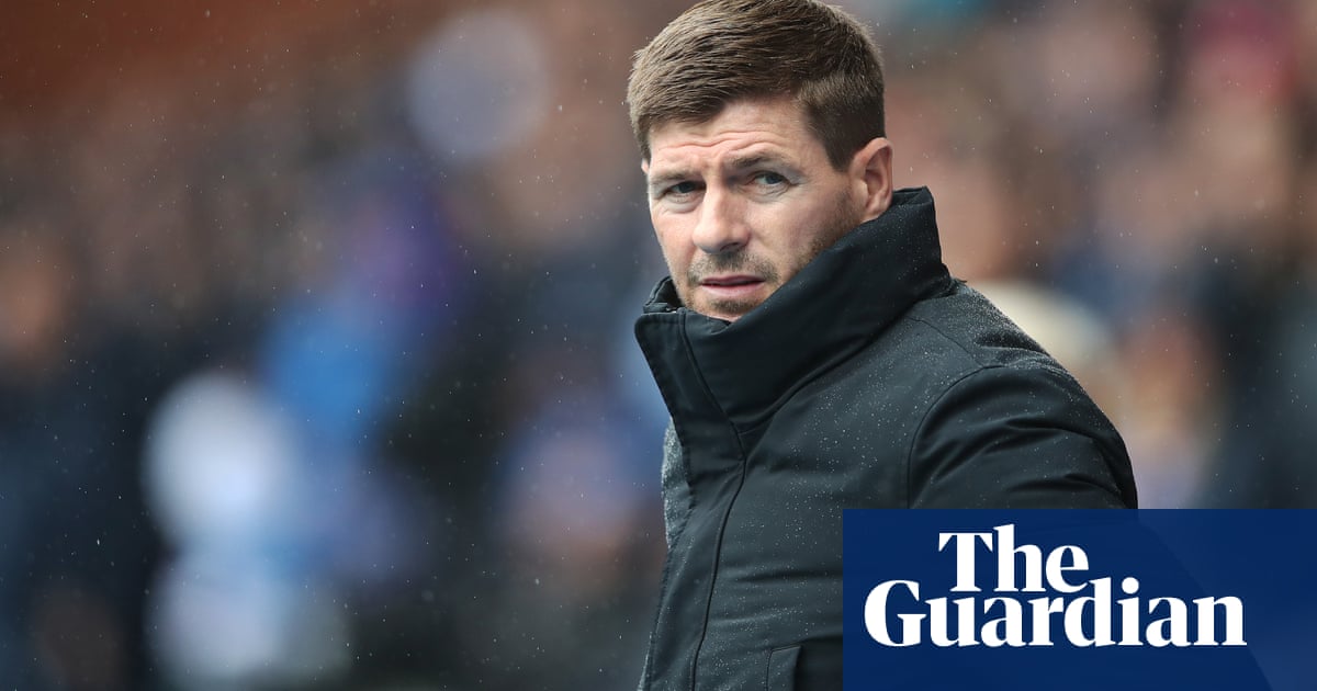 Celtic’s Champions League exit a warning to Rangers, says Steven Gerrard