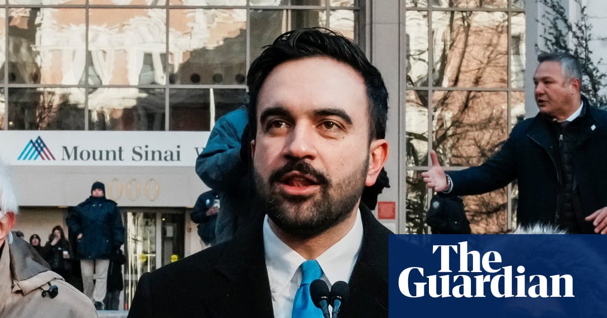 Scotland sends baby box to New York after mayor Mamdani cites policy