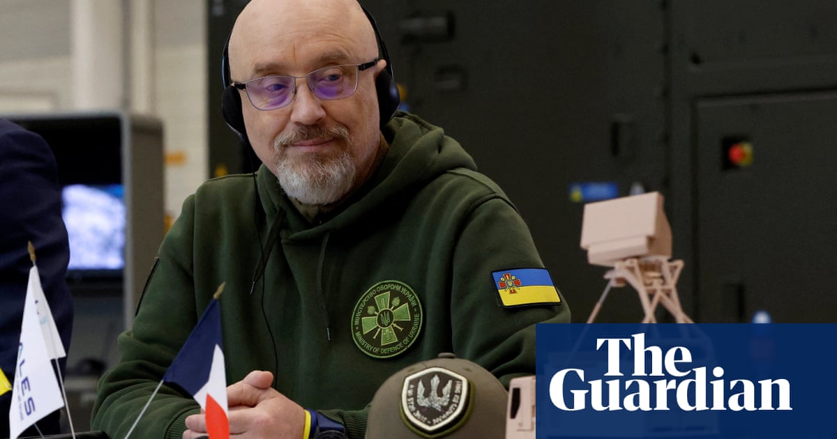 Russia planning major offensive to mark first anniversary of war: Ukraine defence minister