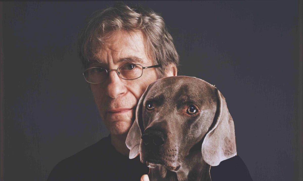 William Wegman The Dog Artist Who Still Leads The Pack