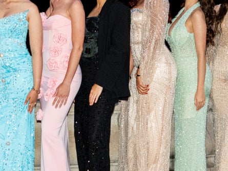Dresses worn at Cannes