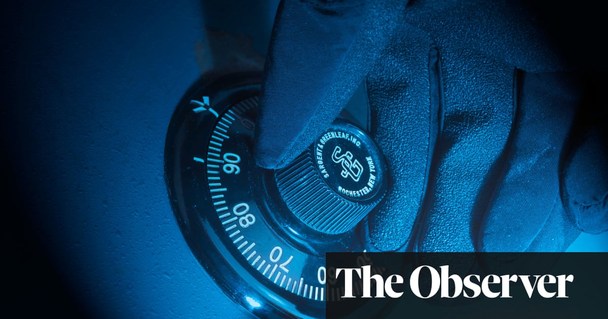 Safe By Ryan Gattis Review A Ghost Story With A Difference