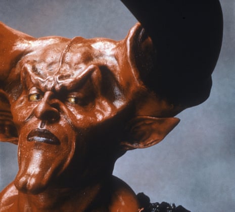 As The Lord of Darkness in Ridley Scott’s Legend, 1986.