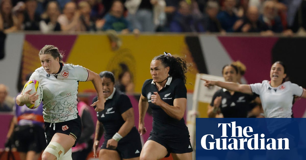 Goal-kicker, try-scorer, breakdown menace: De Goede is Canada’s World Cup weapon