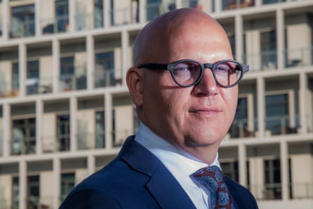 Nils Jansson in 2018.