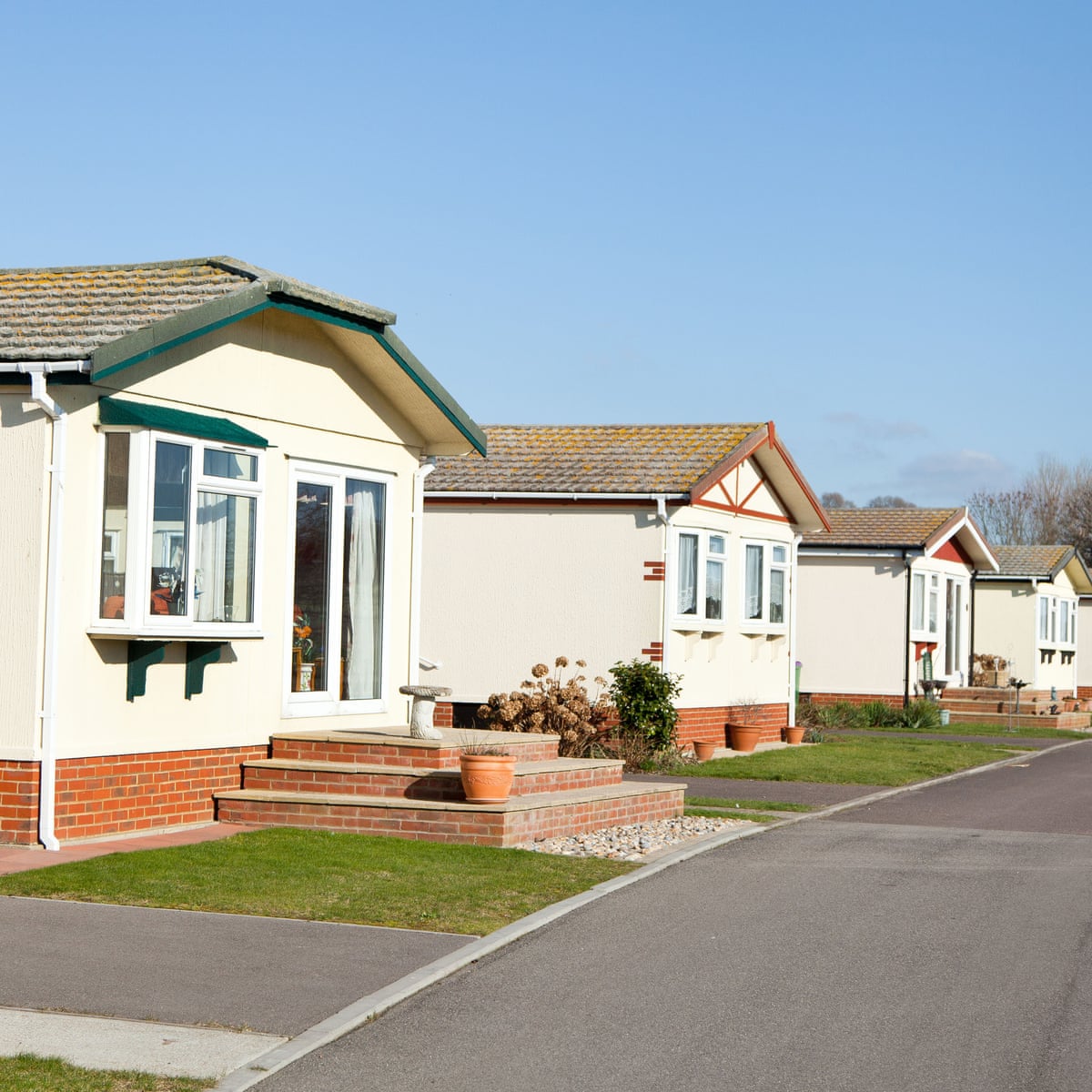 Park Homes Cheaper Than Bricks And Mortar But Not Trouble Free