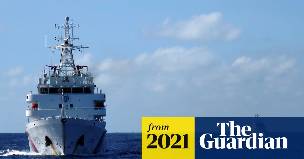 South China Sea Now cover image