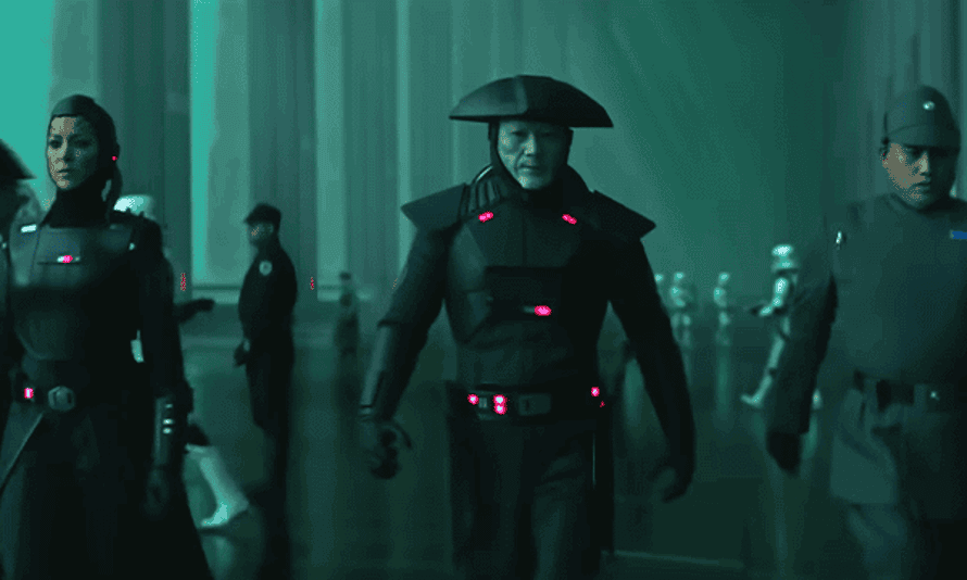 ‘There’s no harmony among the Inquisitors’ … How will the battle between the Empire’s Jedi hunters play out?