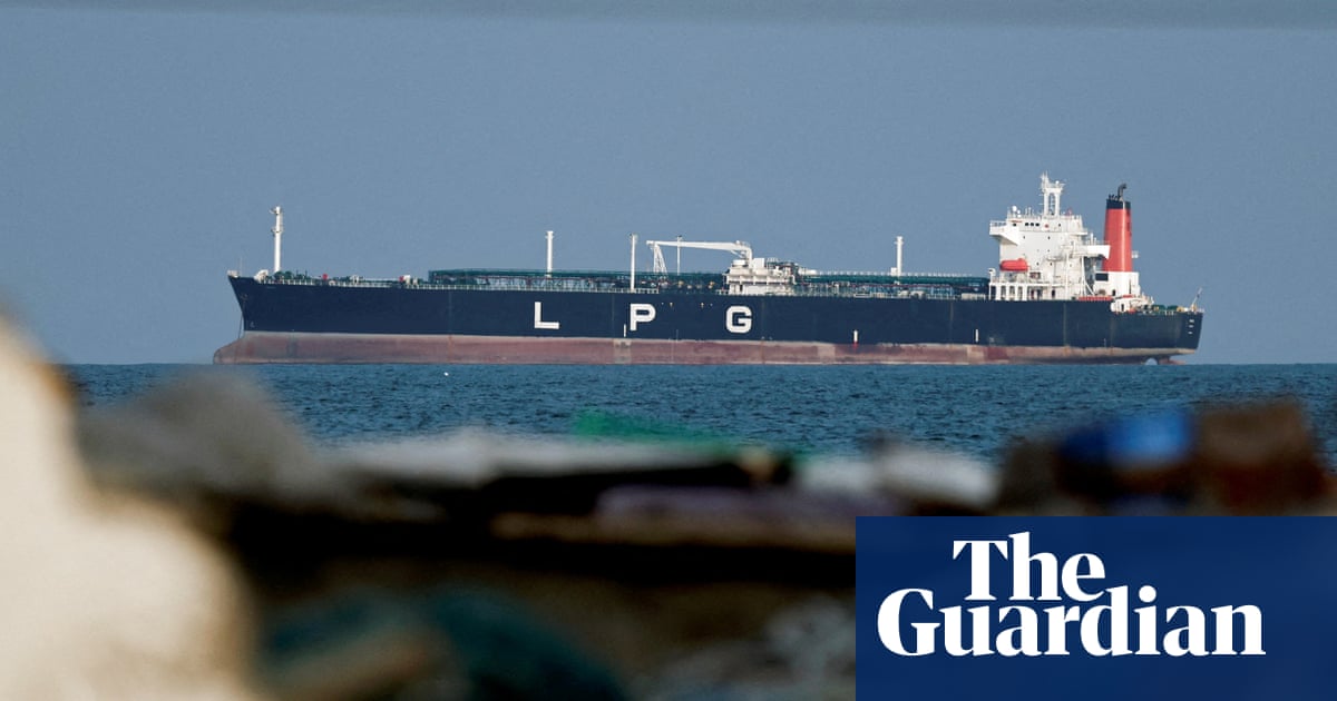 Trump’s call for allied deployment to strait of Hormuz meets muted response