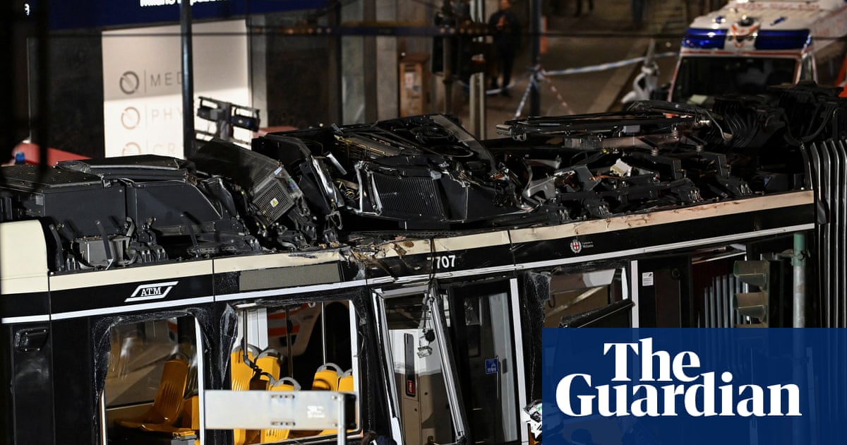 Milan Tram Tragedy Exposes Potential Systemic Failures, Leaving Vulnerable Communities Reeling