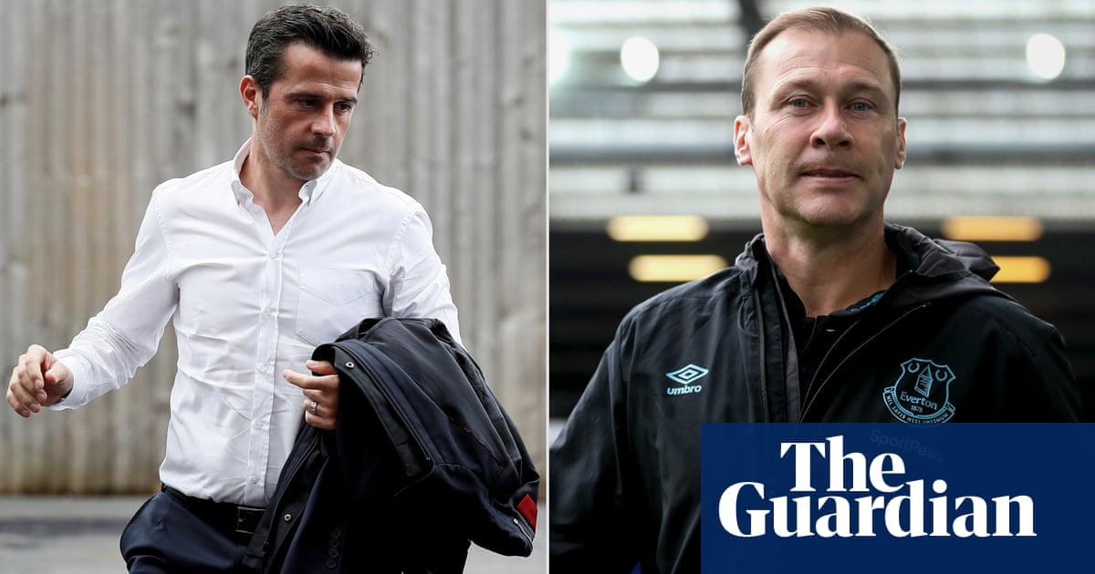 Everton sack Marco Silva and put Duncan Ferguson in temporary charge