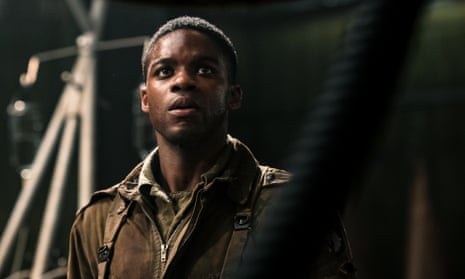 ‘Man, if you did your research, you would know they weren’t really fighting monsters!’ … Jovan Adepo