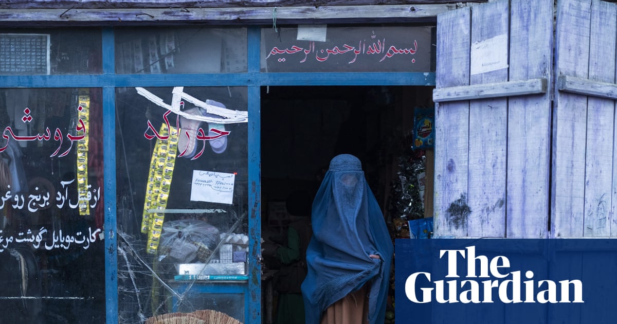 ‘I don’t know how to save my daughter from her husband’: the brutal reality of the Taliban’s new marriage law