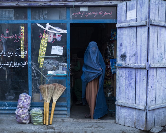 ‘I don’t know how to save my daughter from her husband’: the brutal reality of the Taliban’s new marriage law