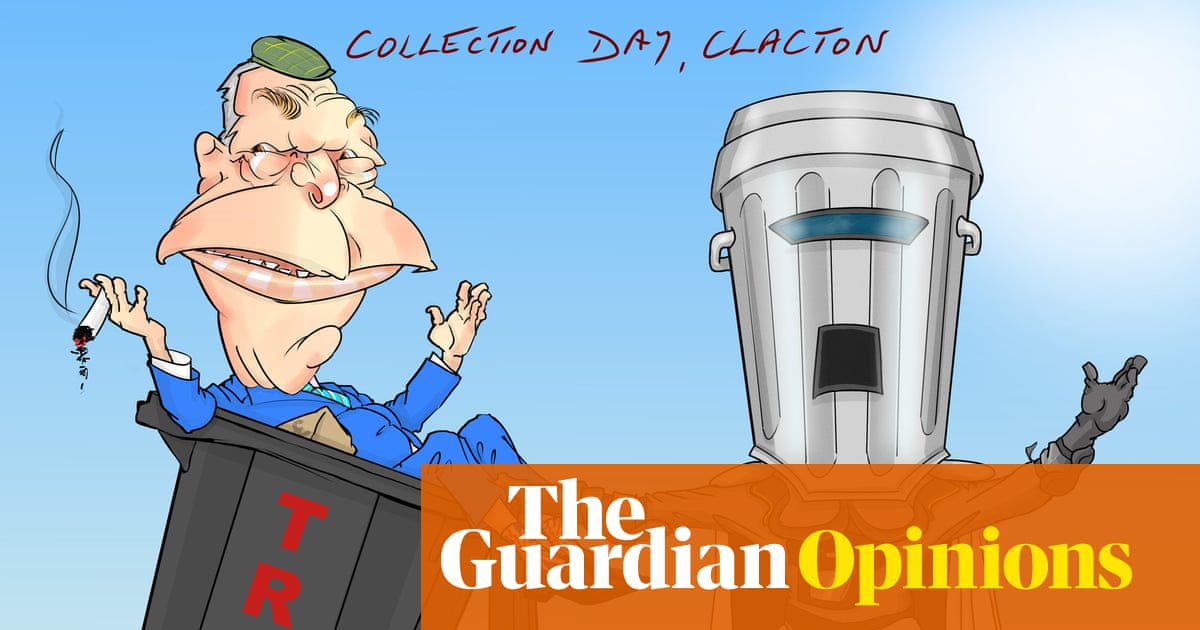 Nicola Jennings on Nigel Farage, Count Binface and the Clacton byelection – cartoon