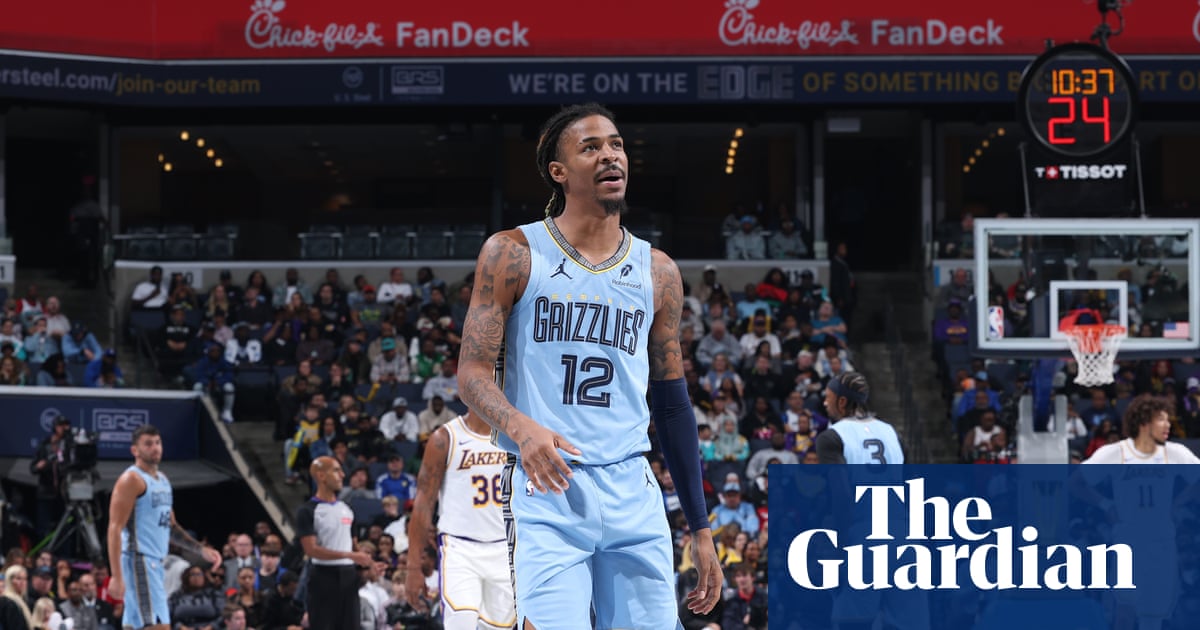 Memphis Grizzlies' Ja Morant lashes out at coaching staff after NBA Cup defeat