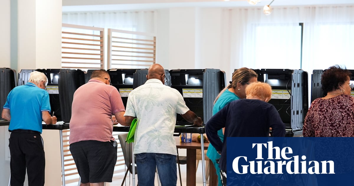 Trump suggests Republicans should ‘take over’ elections to protect the party