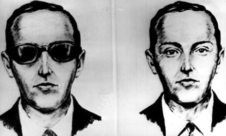 DB Cooper gives authorities one final slip as FBI closes case after 45 years | FBI | The Guardian