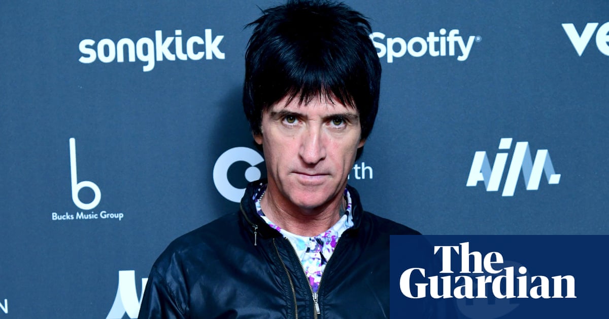 Johnny Marr joins Hans Zimmer to score next James Bond film
