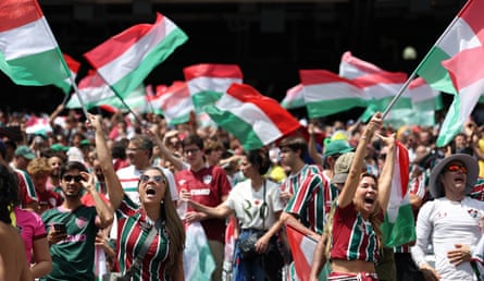 The enthusiasm for the Club World Cup in South America, as evidenced by the fans at games, has been one of the points in its favour.