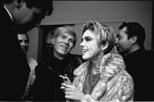 Andy Loves Edie (Andy Warhol and Edie Sedgwick), Los Angeles, 1965