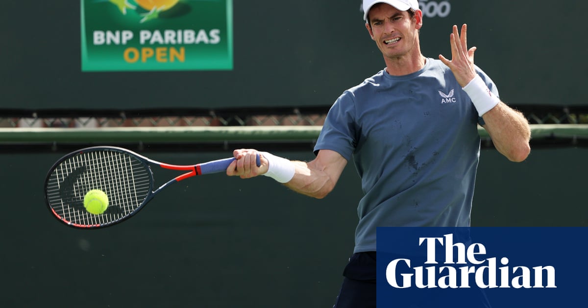 Andy Murray welcomes investment in wake of Emma Raducanu’s success