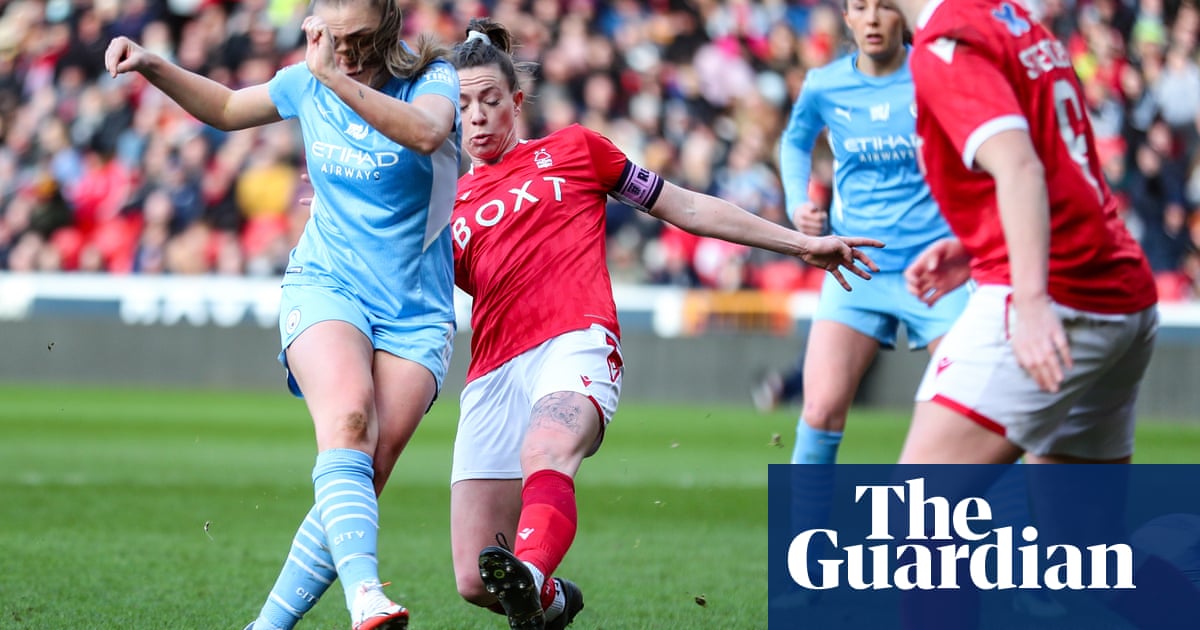 Georgia Stanway sets goals record as Man City win in Women’s FA Cup