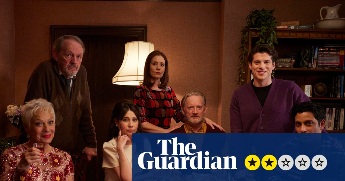 Forever Home review – Graham Norton’s corpse-in the-basement thriller absolutely stinks