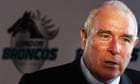 Rugby league's Mr London and why he's spent £20m on the Broncos and won't stop now | Aaron Bower