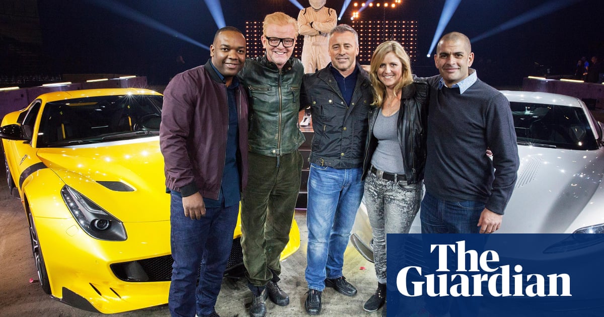 Top Gear S Big Studio Audience Told To Forget How Show Used To Look Top Gear The Guardian