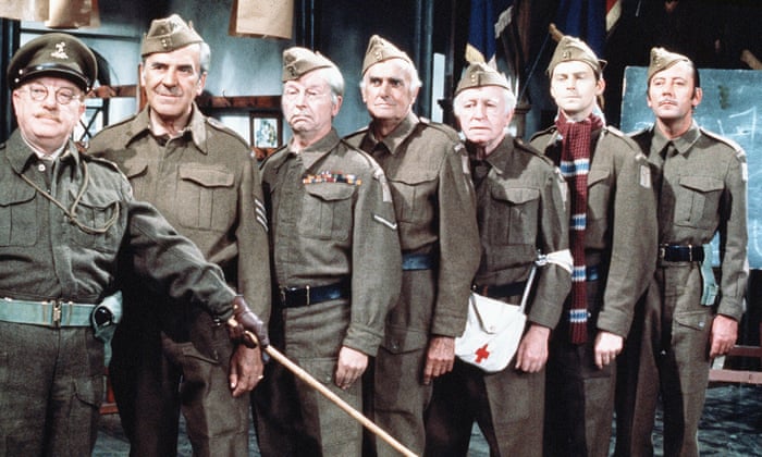 Who S Who In The Brexit Dad S Army Stuart Jeffries Opinion The Guardian