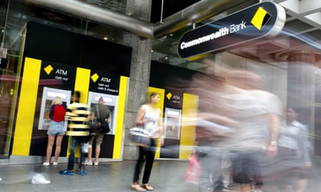 Commonwealth Bank atms