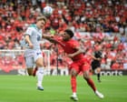 Middlesbrough v Lincoln, Bristol City v Millwall, Norwich v West Bromwich Albion, and more: football - live