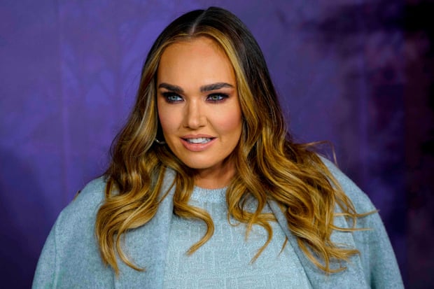 Are diamonds forever? ... Formula 1 heiress Tamara Ecclestone.