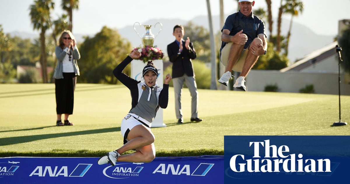 Women’s golf major gains sponsor and bigger purse amid venue uncertainty