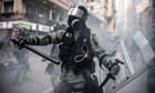 From packed streets to silence: documenting the fall of Hong Kong