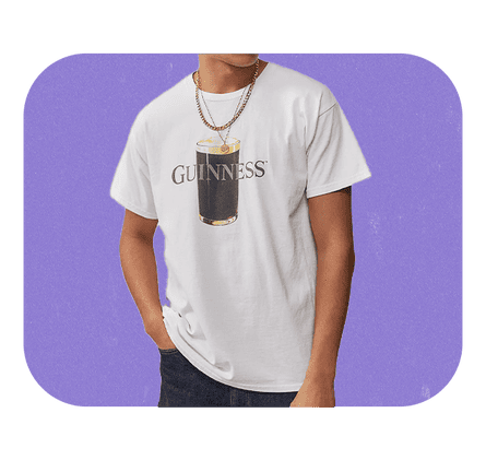 Guiness T Shirt
