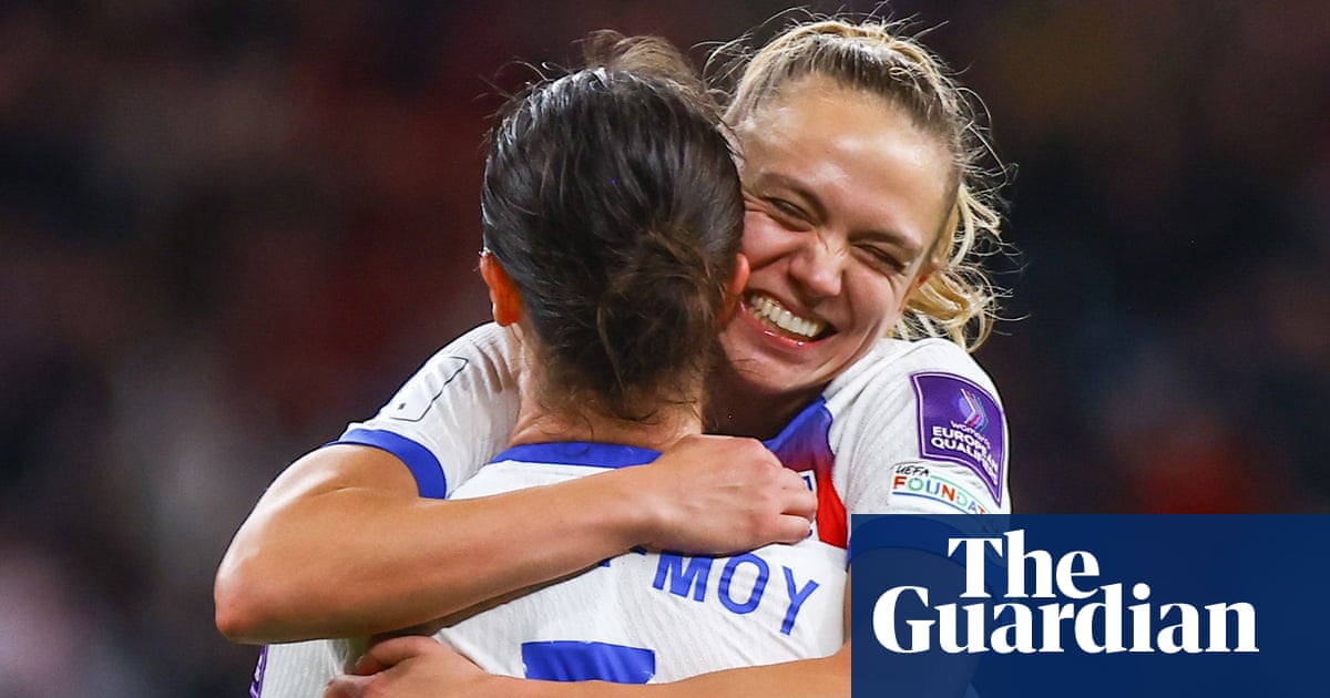 Race for World Cup places is on and fringe Lionesses have grabbed their chance | Tom Garry