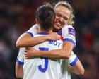 Race for World Cup places is on and fringe Lionesses have grabbed their chance | Tom Garry