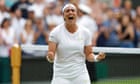 Ons Jabeur seeks Wimbledon catharsis after painful near misses | Tumaini Carayol