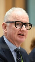 ABC boss calls One Nation's Bluey cartoon 'shocking and disrespectful' – video