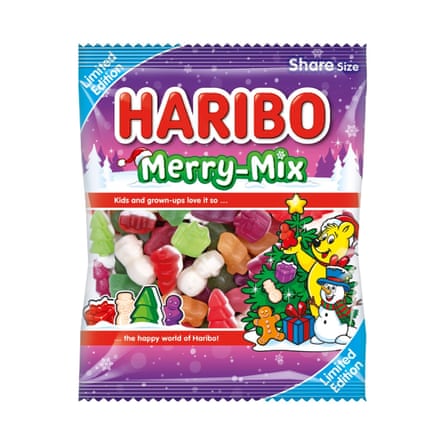 Haribo Merry Mix