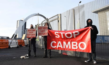 Shell U Turn On Cambo Could Mean End For Big North Sea Oil Projects Shell The Guardian Shell U Turn On Cambo Could Mean End For Big North Sea Oil Projects Shell The Guardian