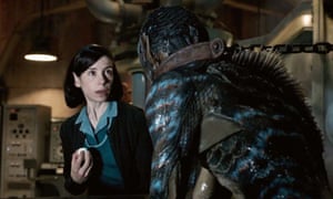The Shape Of Water Wins Best Picture Oscar Film The Guardian