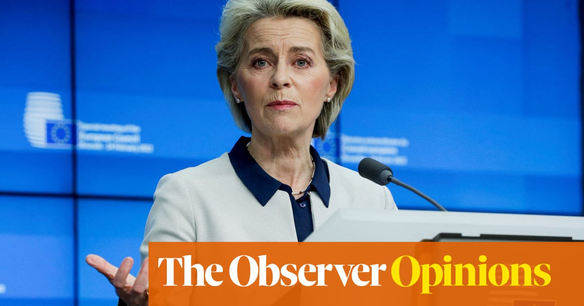 Sexist snubs against female leaders are shockingly familiar