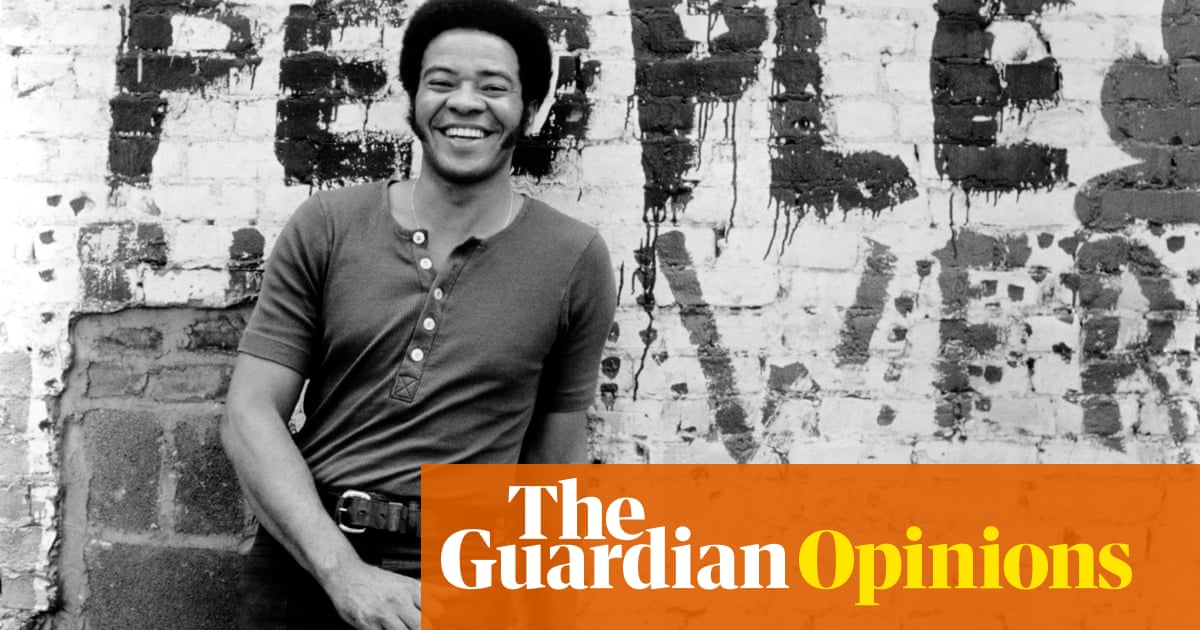 Bill Withers: the brilliant folk-soul star who said it all with time to spare