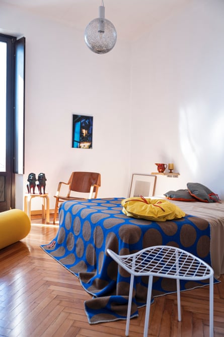 Letizia Caramia & Morten Thuesen, Alcova - Maison durable - Milan