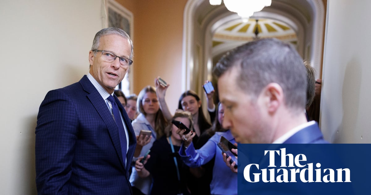 US Republicans weigh deal to reopen most of DHS but not ICE deportations