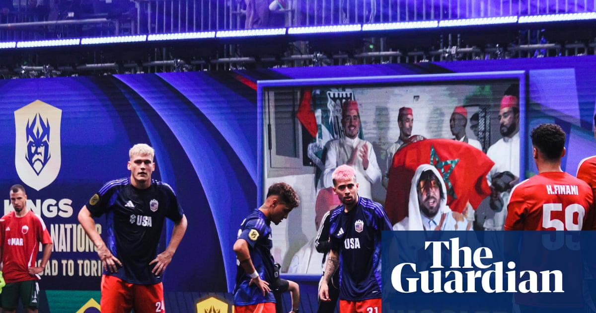 Arena soccer player gets lifetime ban for ‘severe and violent’ conduct after cup final brawl